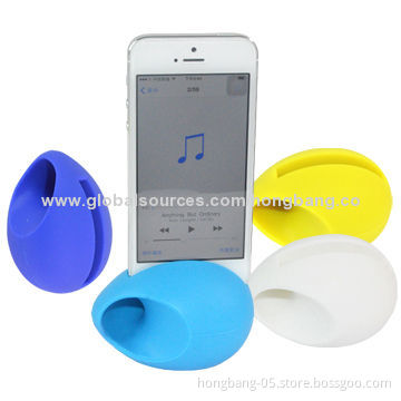 Top Quality Promotional Customized Colorful Mini Egg Speakers, Various Colors AvailableNew